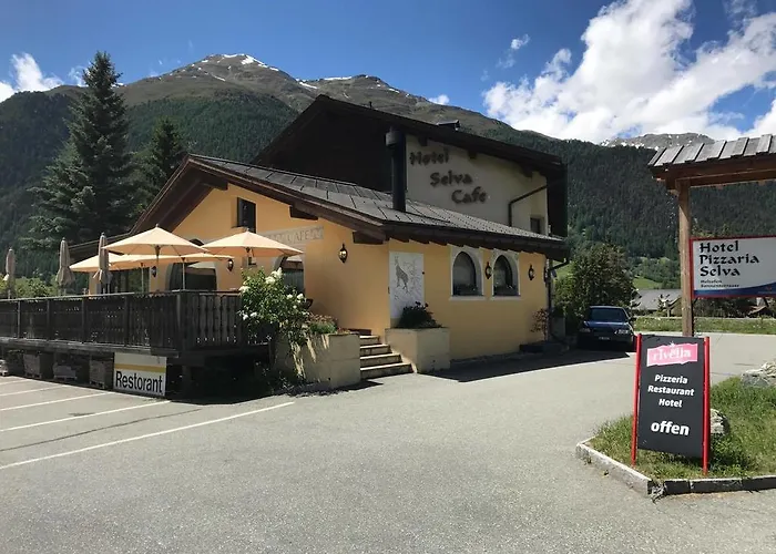Hotel Pizzeria Selva