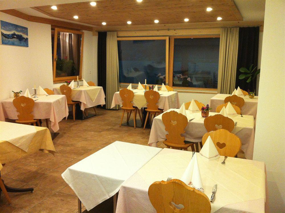 Hotel Pizzeria Selva Zernez