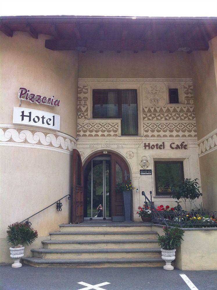 Hotel Pizzeria Selva Zernez