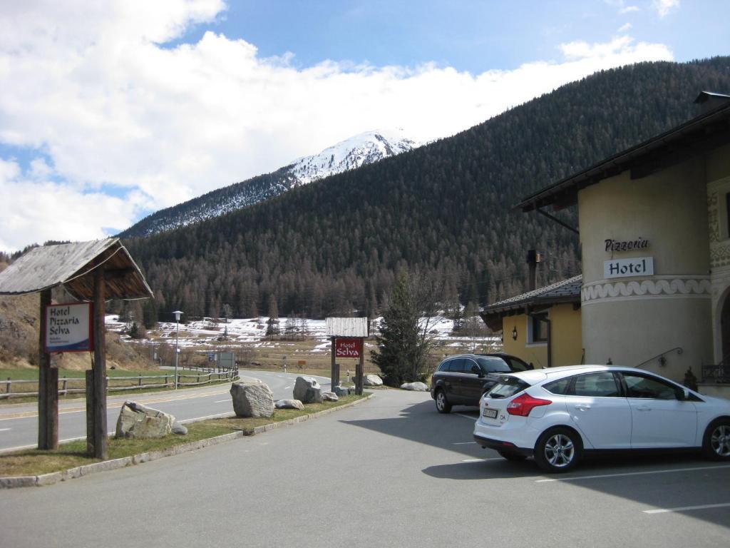 Pizzeria Selva Zernez
