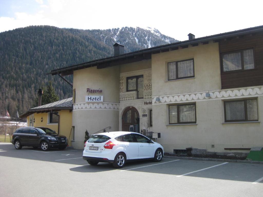 Pizzeria Selva 3* Zernez