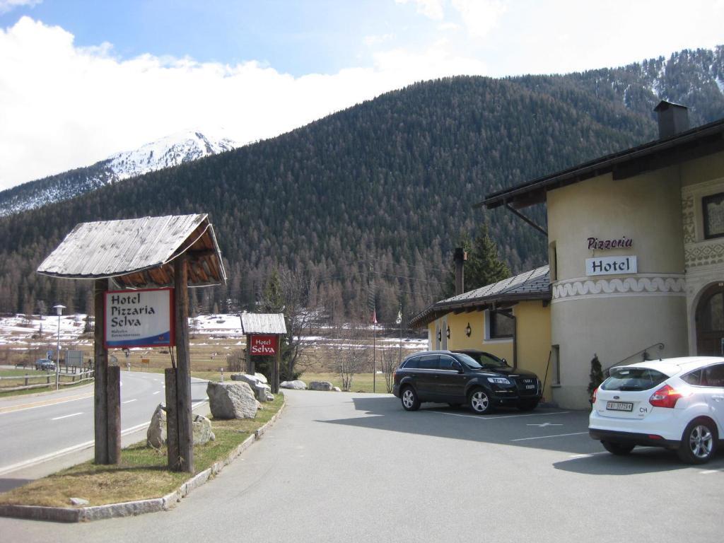 Hotel Pizzeria Selva