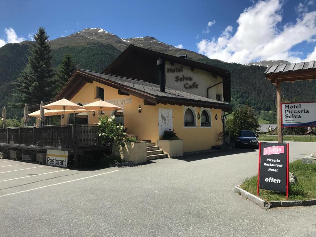 Pizzeria Selva Hotel Zernez