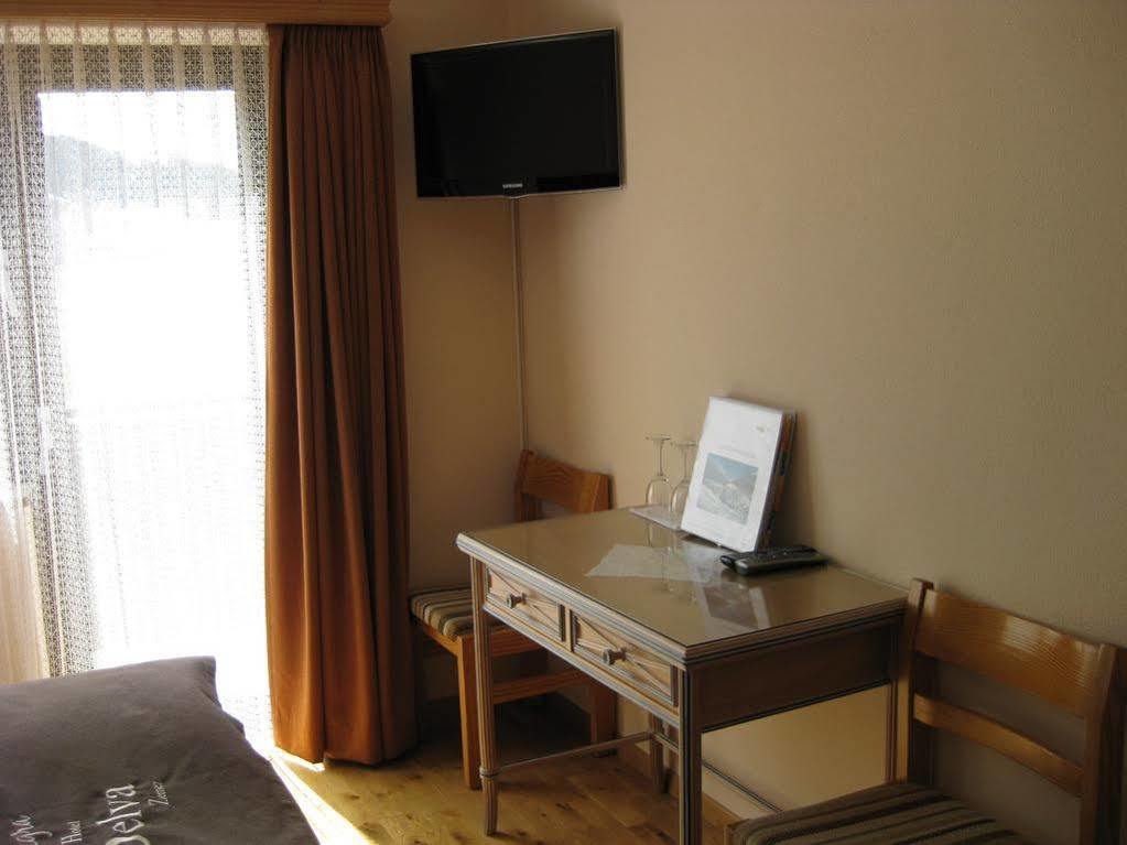 Hotel Pizzeria Selva Zernez