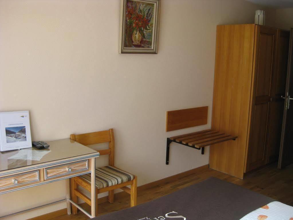 Pizzeria Selva Hotel Zernez